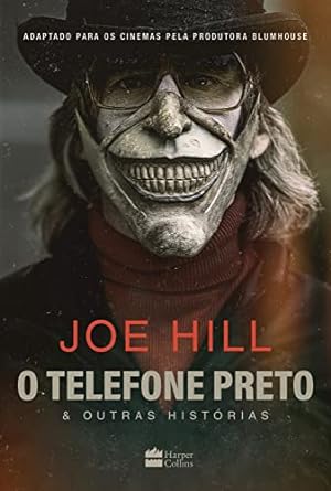 O Telefone Preto e Outras Histo Joe Hill